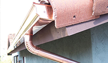 Rain Gutter Installation, Repair, Cleaning in Paw Paw, MI